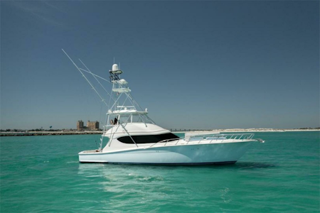 photo of 60' Hatteras GT60 2016