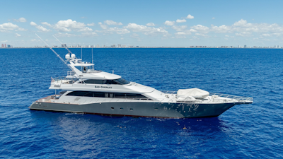 photo of 144' Trinity Yachts 144 1998