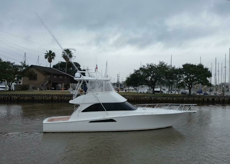 photo of 45' Viking 45 Convertible 2007