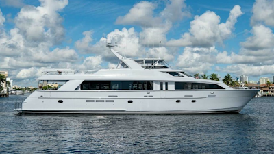 photo of 100' Hatteras 100 Raised Pilothouse 2003