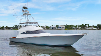 photo of 68' Viking 68 Convertible 2020