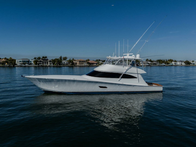 photo of 80' Viking 80 Convertible 2024