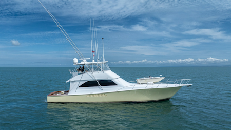 photo of 61' Viking 61 Convertible 2002