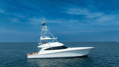 photo of 72' Viking 72 Convertible 2023