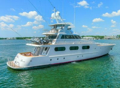 photo of 116' Feadship 116 Sport Fisher 1989