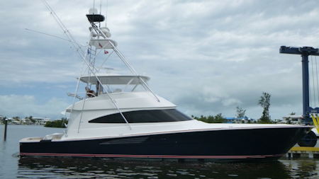 photo of 68' Viking 68 Convertible 2022
