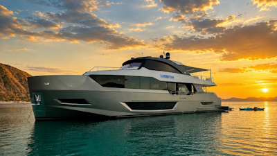 photo of 95' Ocean Alexander 28E 2024