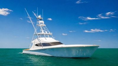 photo of 65' Hatteras 65 GT 2021