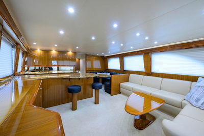 photo of 68' Viking 68 Convertible 2008