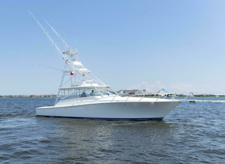 photo of 45' Viking 45 Open 2009
