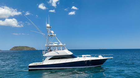 photo of 61' Viking 61 Convertible 2005