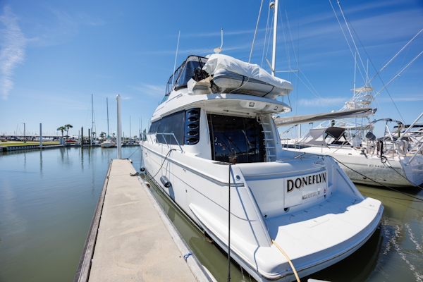 Carver-530 Voyager 1999-Doneflynn Seabrook-Texas-United States-1999 Carver 530 Voyager-6320869