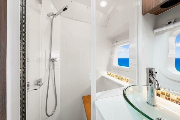 Sea Ray-370 Sundancer 2022-Golden Ticket Sarasota-Florida-United States-2022 Sea Ray 370 OB -6287907