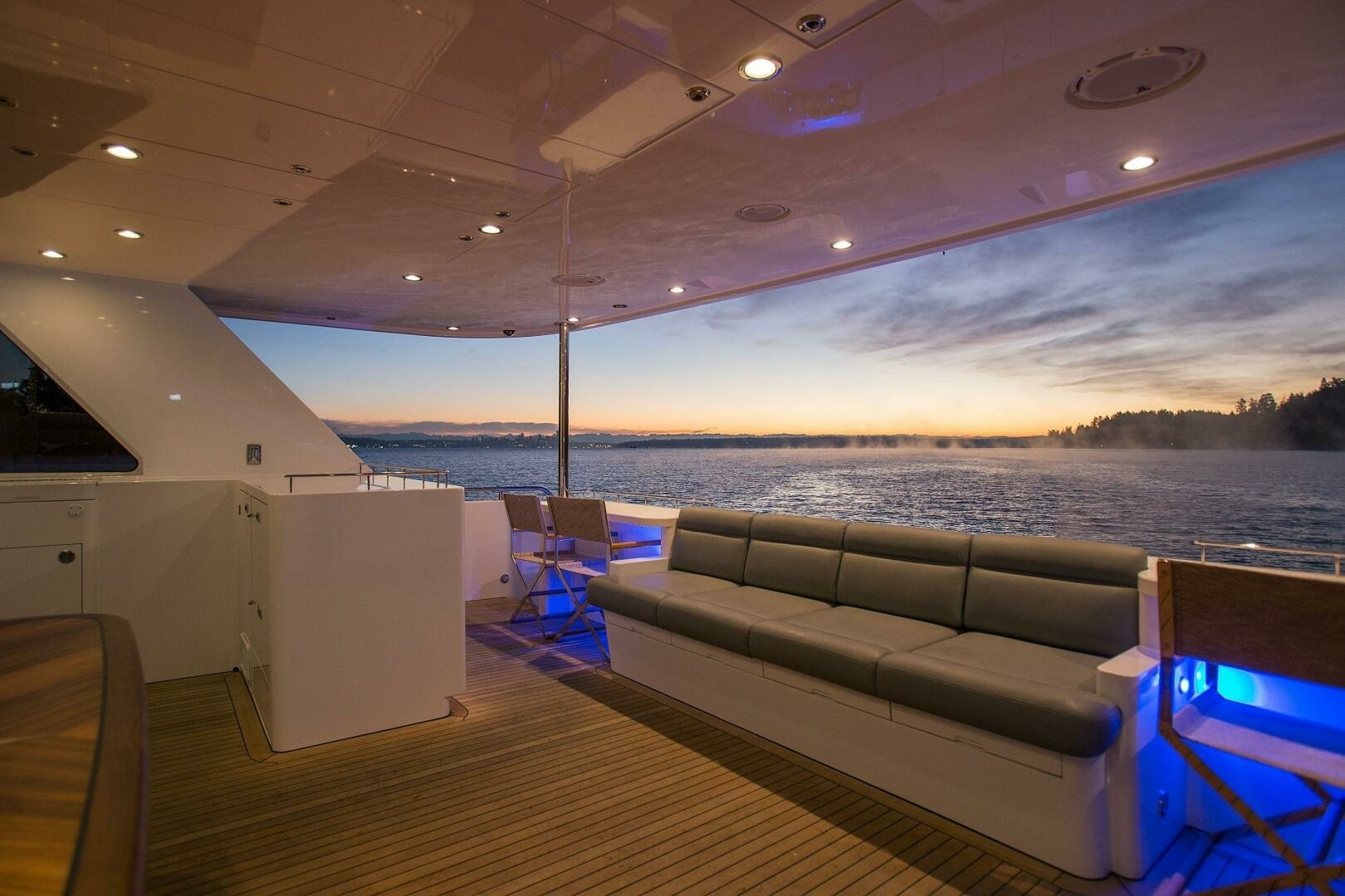 Nordlund-115 Expedition Yachtfisher 2019-CAZADOR Tacoma-Washington-United States-2019 115 Nordlund Expedition Yachtfisher Cazador  Cockpit-6270000 | Thumbnail