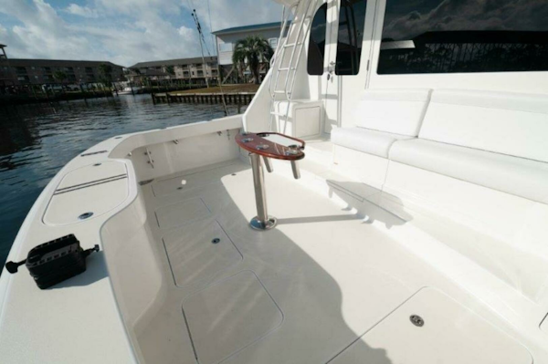 Viking-42 Convertible 2012-Gamester Orange Beach-Alabama-United States-2012 Viking 42 Convertible Cockpit-6869768