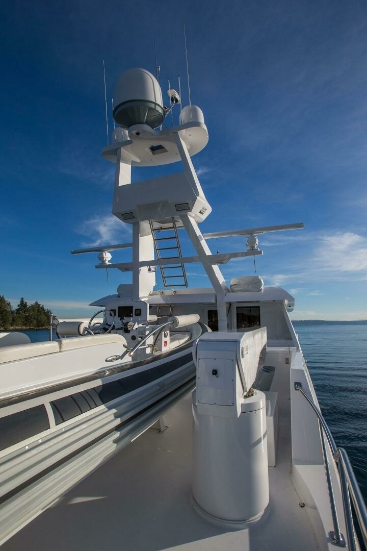 Nordlund-115 Expedition Yachtfisher 2019-CAZADOR Tacoma-Washington-United States-2019 115 Nordlund Expedition Yachtfisher Cazador  Tower-6269989 | Thumbnail