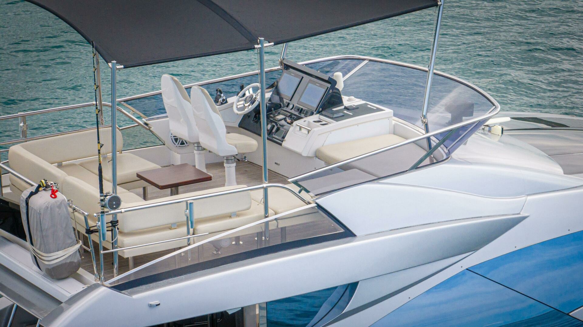 Azimut-77S 2017-Carpe Diem Genoa-Italy-2017 Azimut 77 Carpe Diem-6798513 | Thumbnail