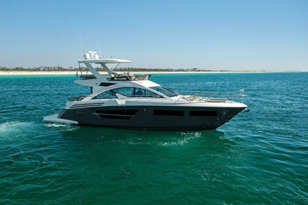 Cruisers Yachts-60 Cantius Fly 2023-Miss Tracy Lane Destin-Florida-United States-2023 Cruisers Yachts 60 Cantius Fly STBD-6800212
