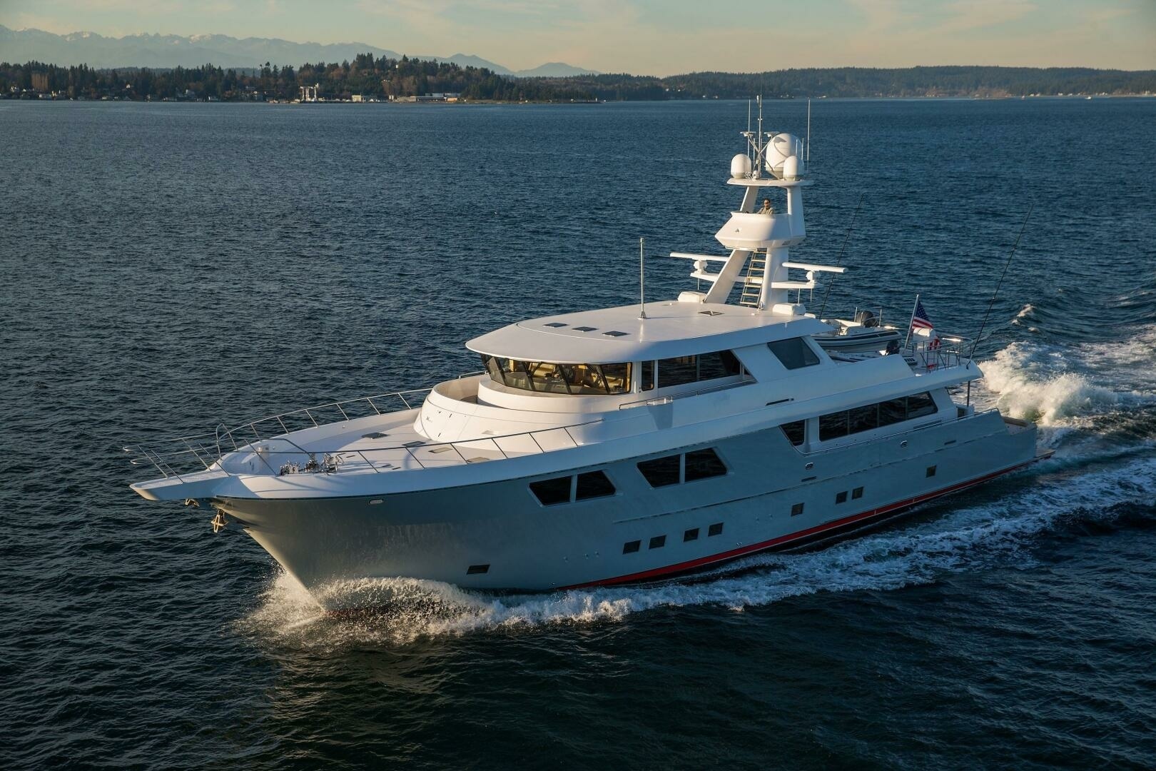 Nordlund-115 Expedition Yachtfisher 2019-CAZADOR Tacoma-Washington-United States-2019 115 Nordlund Expedition Yachtfisher Cazador-6270022 | Thumbnail