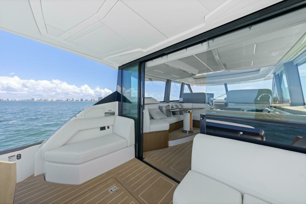 Tiara Yachts-EX 60 2023-Tranquil Moments II Marco Island-Florida-United States-6927362
