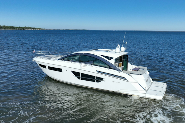 Cruisers Yachts-60 Cantius 2020-Harper Bell Destin-Florida-United States-2020 Cruisers Yachts HARPER BELL -6804896