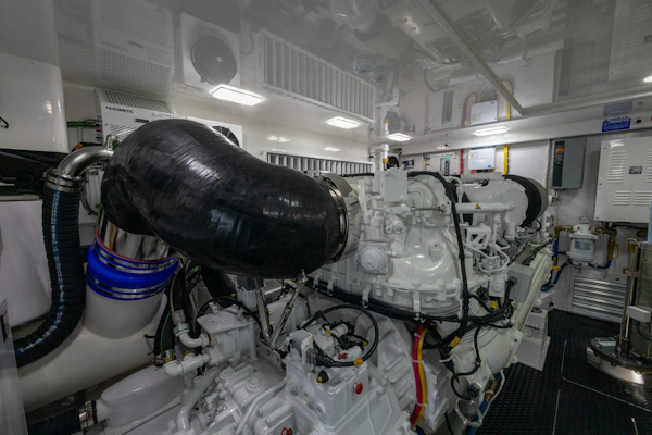 Viking-82 Convertible 2025-Boujie QUEPOS-Costa Rica-2025 82 Viking Convertible Boujie Engine Room (4)-6811613