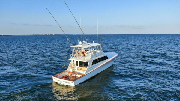 Monterey-65 Convertible Custom Sportfish 1991-Emma Ruth Orange Beach-Alabama-United States-1991 Monterey 65 Convertible Emma Ruth-6906214