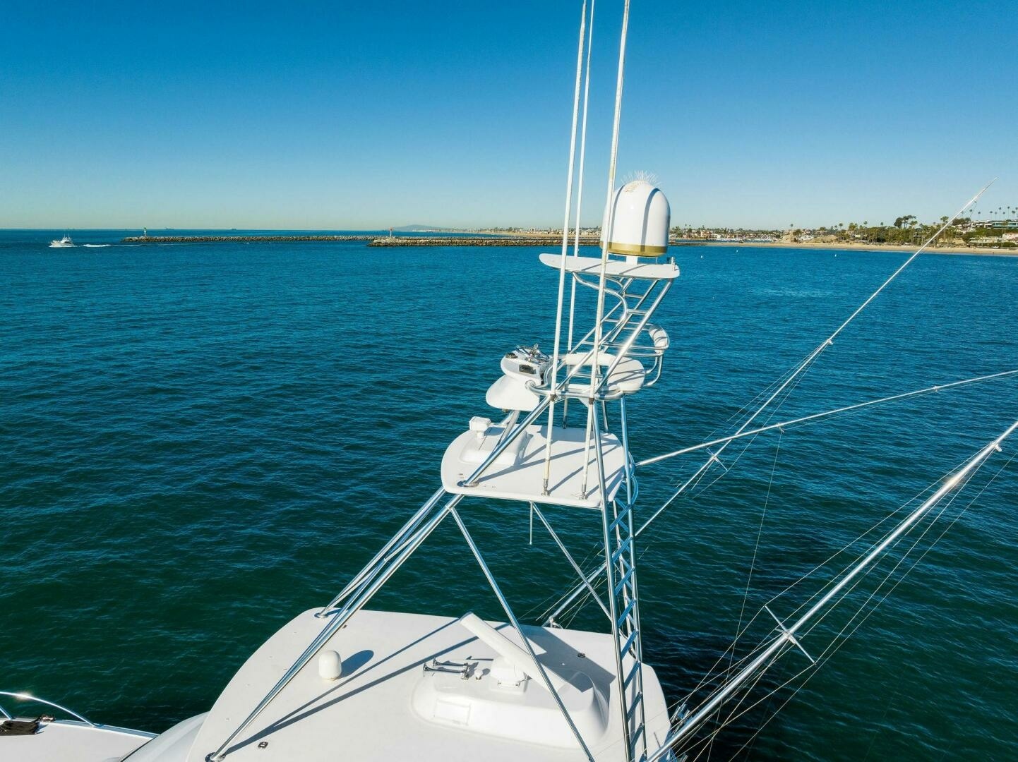 Hatteras-64 Convertible 2007-CHUPACABRA Long Beach-California-United States-2007 Hatteras 64C  CHUPACBRA-6274615 | Thumbnail