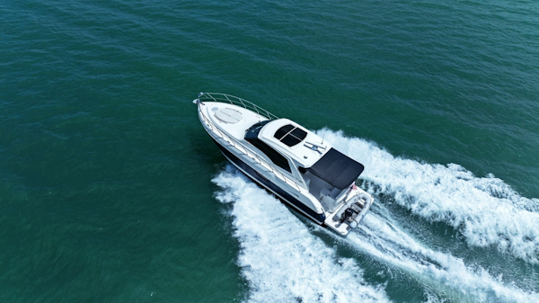 Cruisers Yachts-48 Cantius 2014-Freedom Sarasota-Florida-United States-6265118