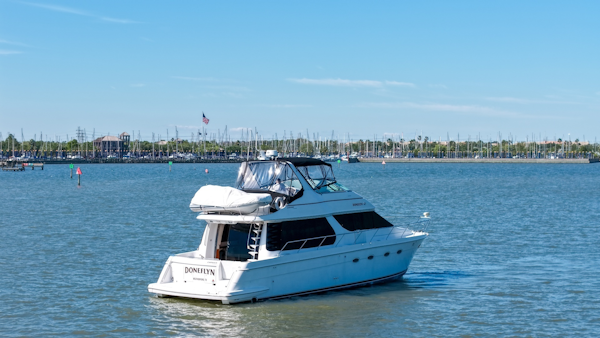 Carver-530 Voyager 1999-Doneflynn Seabrook-Texas-United States-1999 Carver 530 Voyager-6320871