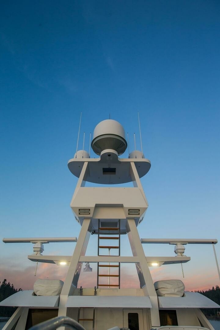 Nordlund-115 Expedition Yachtfisher 2019-CAZADOR Tacoma-Washington-United States-2019 115 Nordlund Expedition Yachtfisher Cazador  Tower-6269991 | Thumbnail