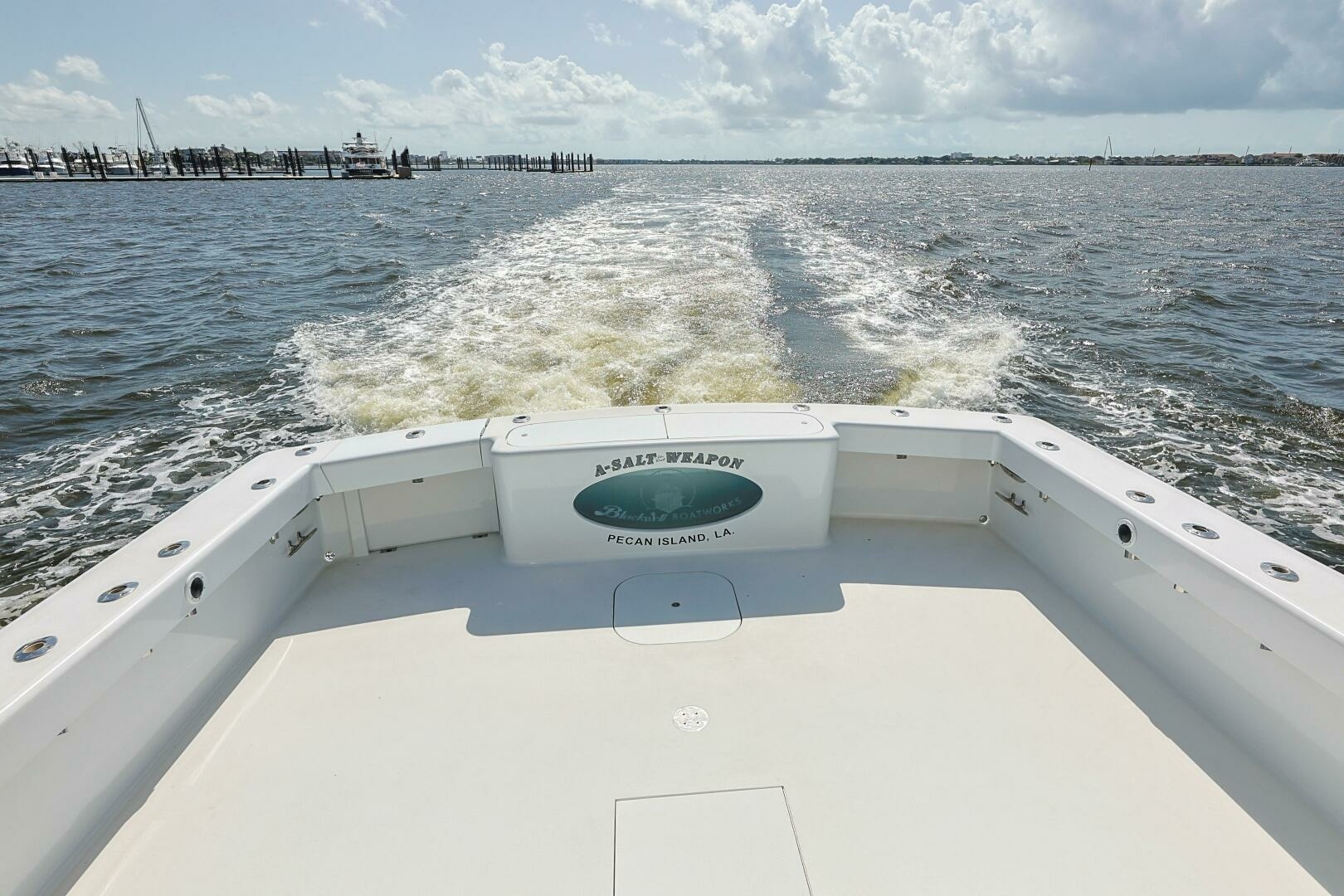 Blackwell-62 Convertible 2014-A-Salt Weapon Galveston-Texas-United States-2014 Blackwell 62 Convertible-6134639 | Thumbnail