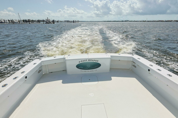 Blackwell-62 Convertible 2014-A-Salt Weapon Galveston-Texas-United States-2014 Blackwell 62 Convertible-6134639