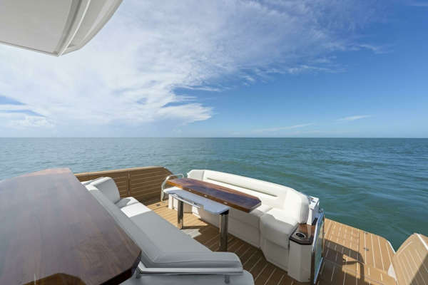Tiara Yachts-EX 60 2023-Tranquil Moments II Marco Island-Florida-United States-6927375