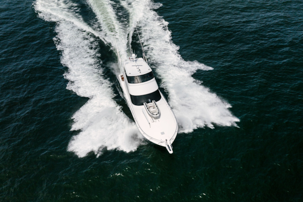 Viking-74 Enclosed Bridge 2006-KICKBACK Seattle-Washington-United States-2006 Viking 74 Convertible  KICKBACK-6169708