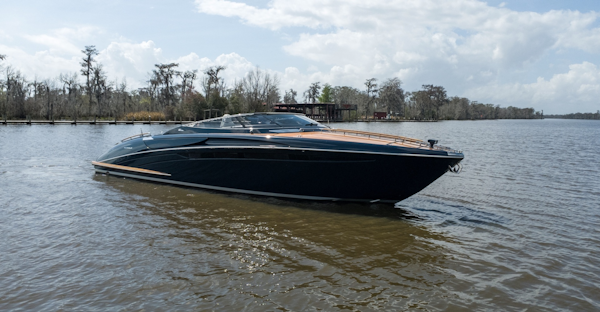 Riva-44 Rivarama 2008-Trilogy II Springfield-Louisiana-United States-2008 44 Riva RivaRama Trilogy II Profile-6863894