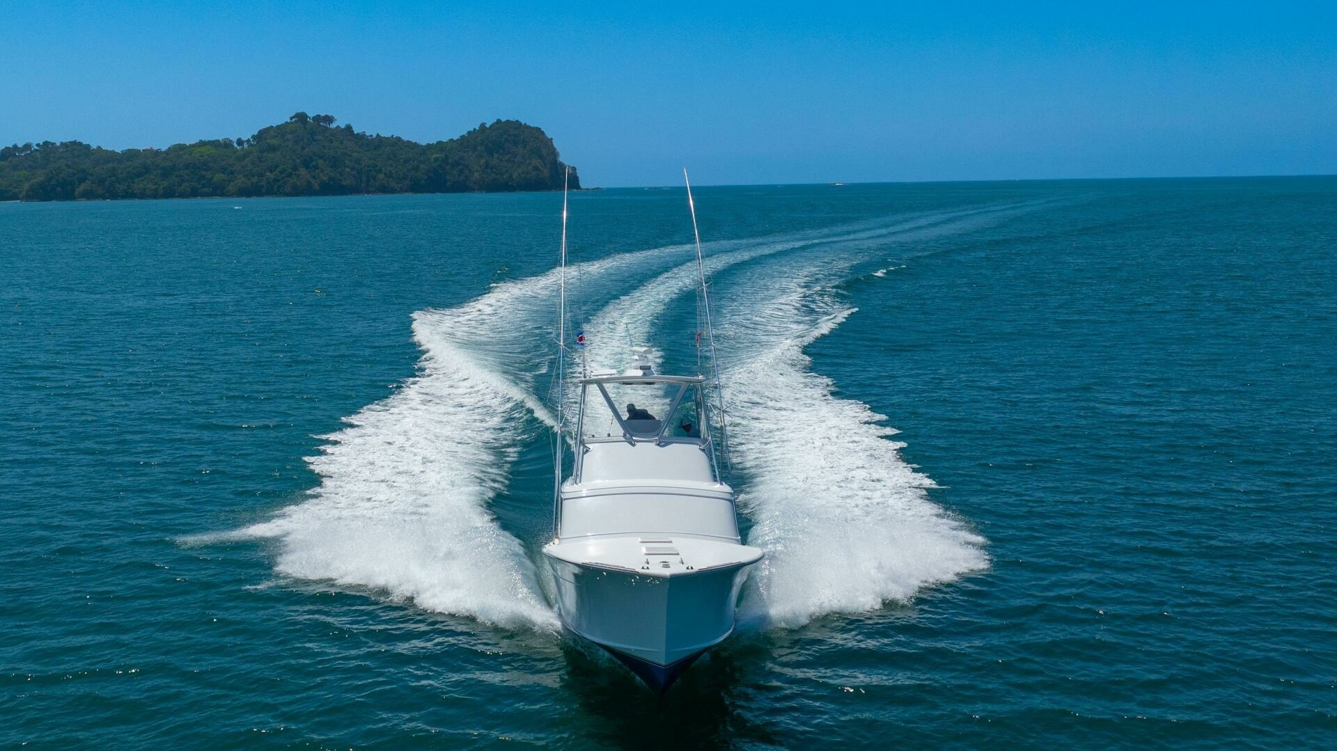 Gamefisherman-40 Convertible 1991-Sabe Nada Quepos-Costa Rica-1991 Gamefisherman 40 Convertible Sabe Nada-6798897 | Thumbnail