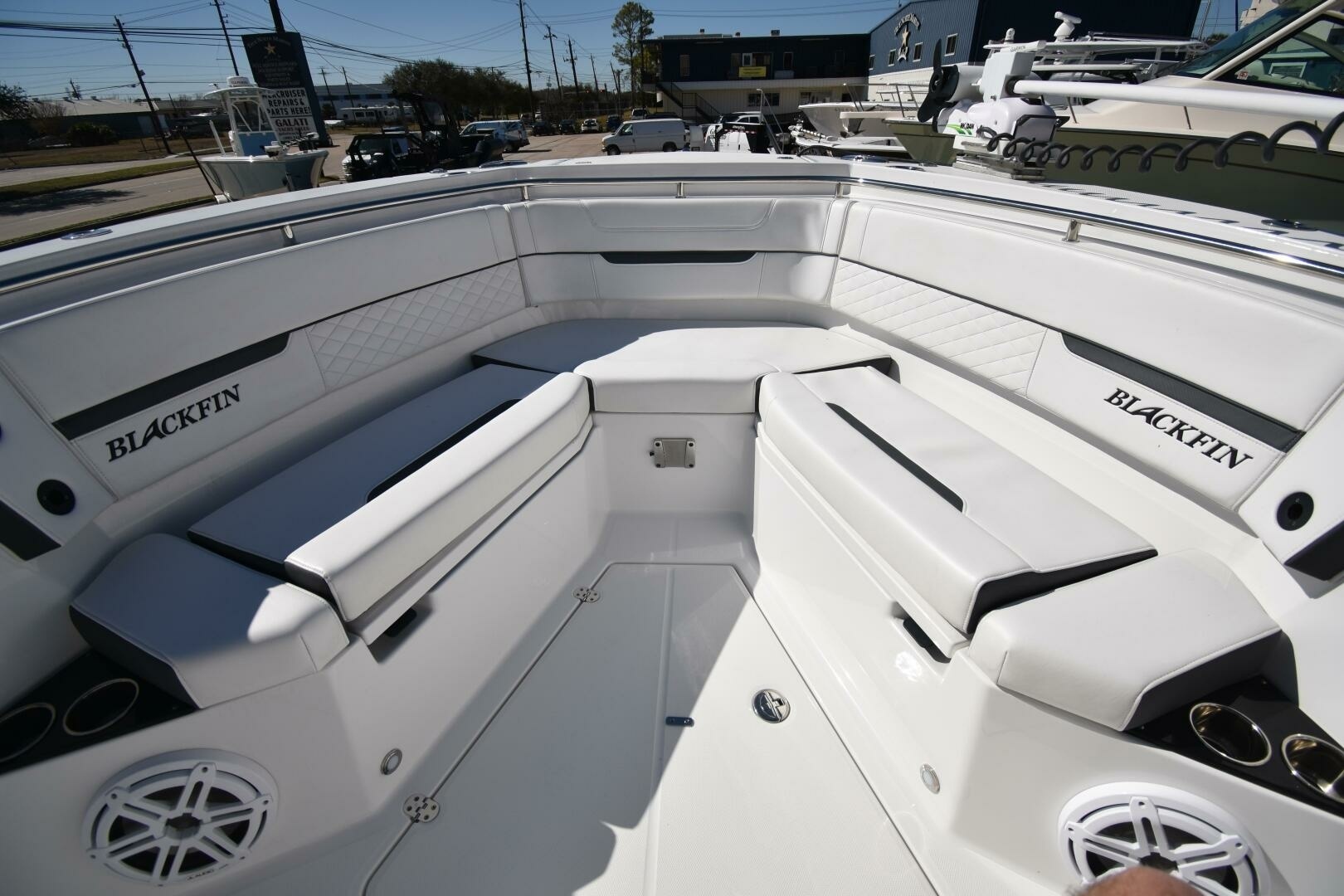 Blackfin-332 2021-The Fellowship Kemah-Texas-United States-2021 Blackfin 332 -6799408 | Thumbnail