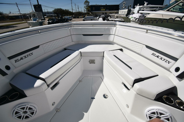 Blackfin-332 2021-The Fellowship Kemah-Texas-United States-2021 Blackfin 332 -6799408