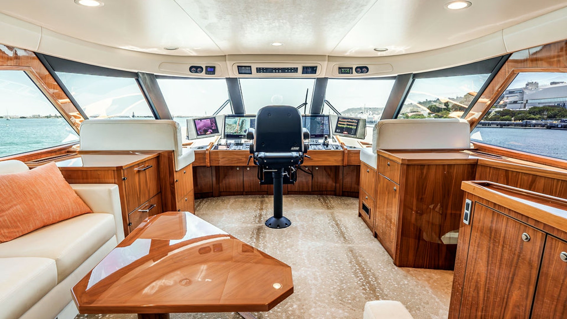 Viking-80 Skybridge 2019-PARTY OF FIVE San Diego-California-United States-2019 Viking 80 Skybridge PARTY OF FIVE  -6802036 | Thumbnail