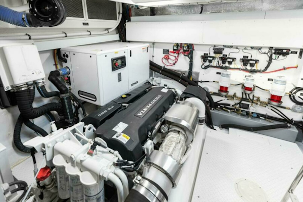 Cruisers Yachts-60 Cantius Fly 2023-Miss Tracy Lane Destin-Florida-United States-2023 Cruisers Yachts 60 Cantius Fly Generator-6800209