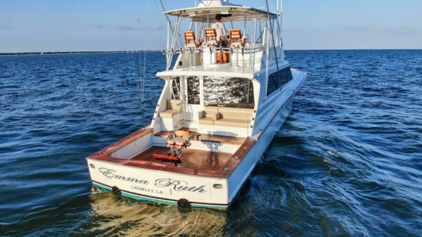 Monterey-65 Convertible Custom Sportfish 1991-Emma Ruth Orange Beach-Alabama-United States-1991 Monterey 65 Convertible Emma Ruth-6906215