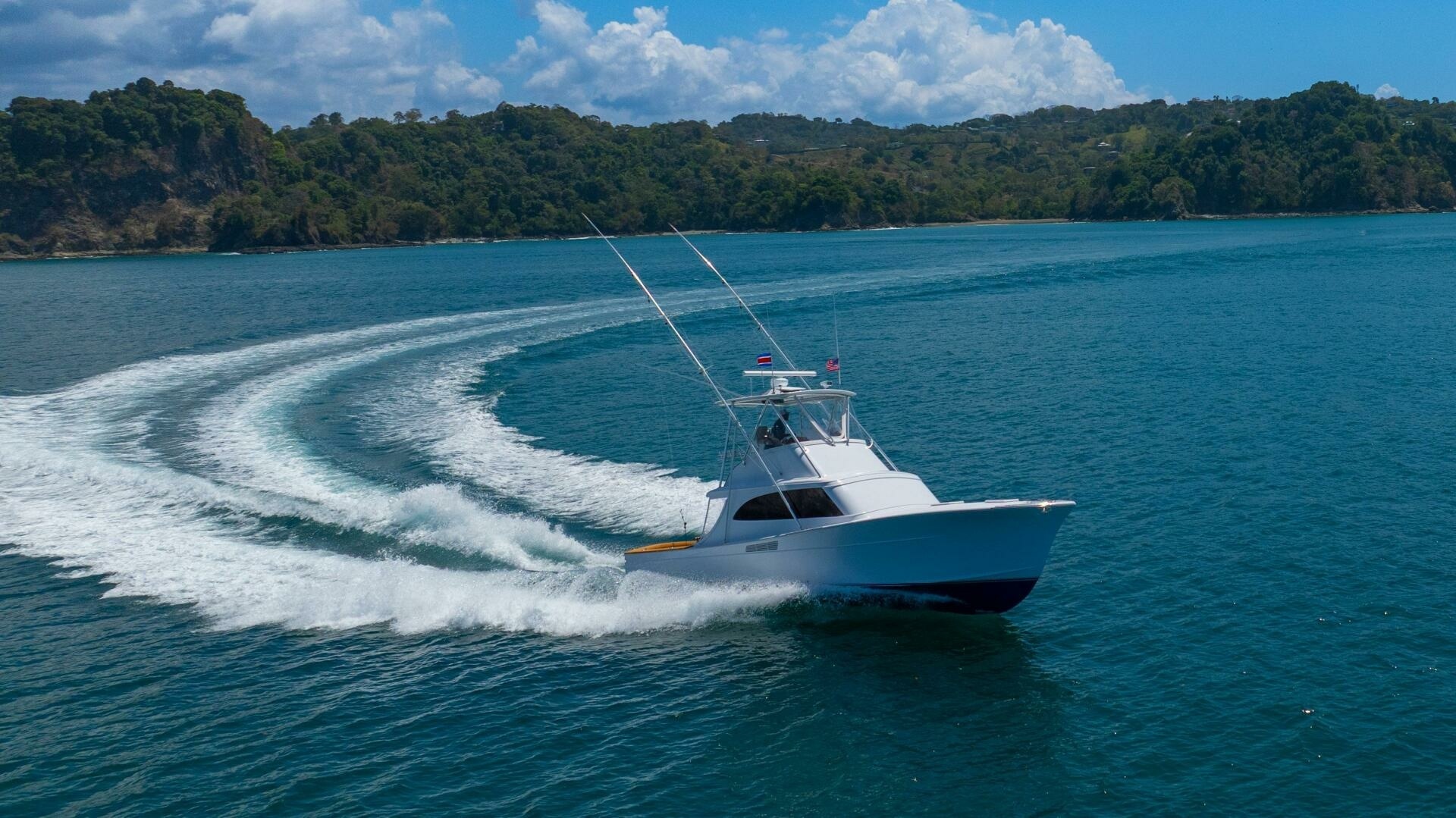 Gamefisherman-40 Convertible 1991-Sabe Nada Quepos-Costa Rica-1991 Gamefisherman 40 Convertible Sabe Nada-6798893 | Thumbnail