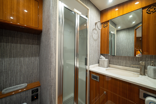 Viking-46 Billfish 2023-Scarlet Los Suenos-Costa Rica-2023 Viking 46 Billfish Head-6090812