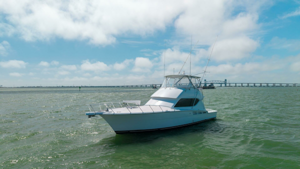 Hatteras-50 Convertible 2002-Loca Louise Galveston-Texas-United States-2002 Hatteras 50 Convertible -6810819