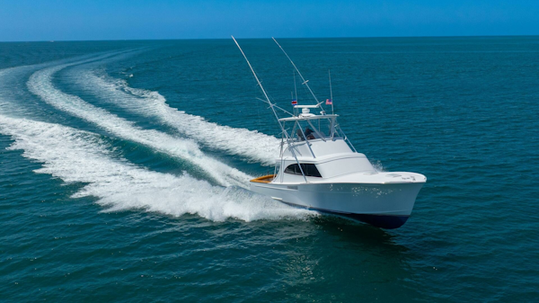 Gamefisherman-40 Convertible 1991-Sabe Nada Quepos-Costa Rica-1991 Gamefisherman 40 Convertible Sabe Nada-6798898