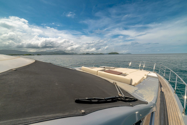 Azimut-77S 2017-Carpe Diem Genoa-Italy-2017 Azimut 77 Carpe Diem-6798414