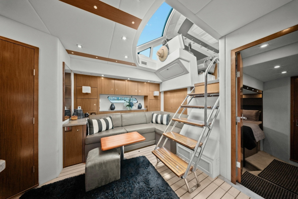 Cruisers Yachts-48 Cantius 2014-Freedom Sarasota-Florida-United States-6265067