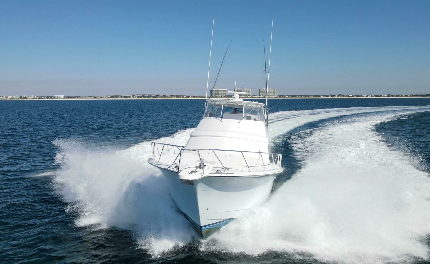Hatteras-60 Convertible 2008-Blacksmith Orange Beach-Alabama-United States-2008 60 Hatteras Blacksmith Exterior (12)-6273428 | Thumbnail