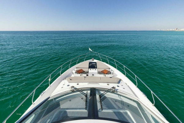 Cruisers Yachts-60 Cantius Fly 2023-Miss Tracy Lane Destin-Florida-United States-2023 Cruisers Yachts 60 Cantius Fly  Bow (3)-6800192
